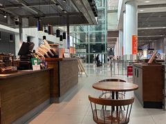 -星巴克(西安机场1店T3到达店)