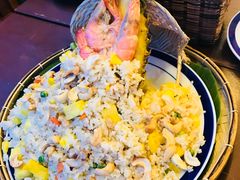 -茉莉.Red Crab