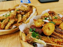 -蜀於记川渝小吃(中央大街店)