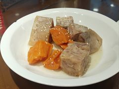 糕烧番薯芋-长平肥姐白粥·海鲜打冷
