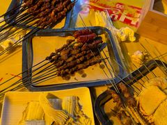 -大漠烤肉(盘旋路店)