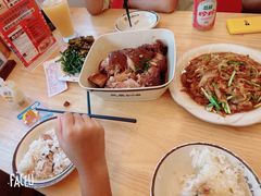 -張飛扒肉·龙江非遗(道外店)