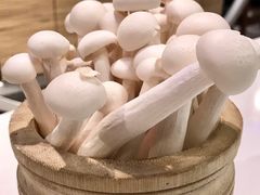 白玉菇-蕃茄述·好汤自然来(江汉路店)