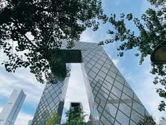 -中央广播电视总台(光华路办公区)