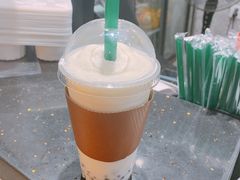 -茉酸奶(松江开元地中海店)