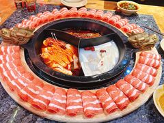 -蜀大侠火锅(森兰花园城店)