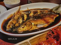 西湖醋鱼-大牌大·传统杭帮菜(湖滨店)