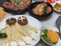 -韩宫宴烤肉·料理(青浦宝龙店)