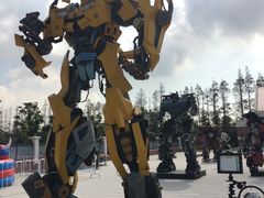 -上海长兴岛郊野公园