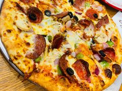 -Tube station站点比萨(王府井百货店)