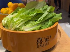 -龍歌自助小火锅(市南金茂湾店)