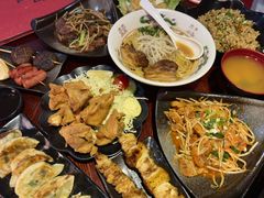 -纪州豚骨酱油拉面(锦延路店)