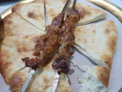 -西域阿里马新疆菜·清真(桂花路店)