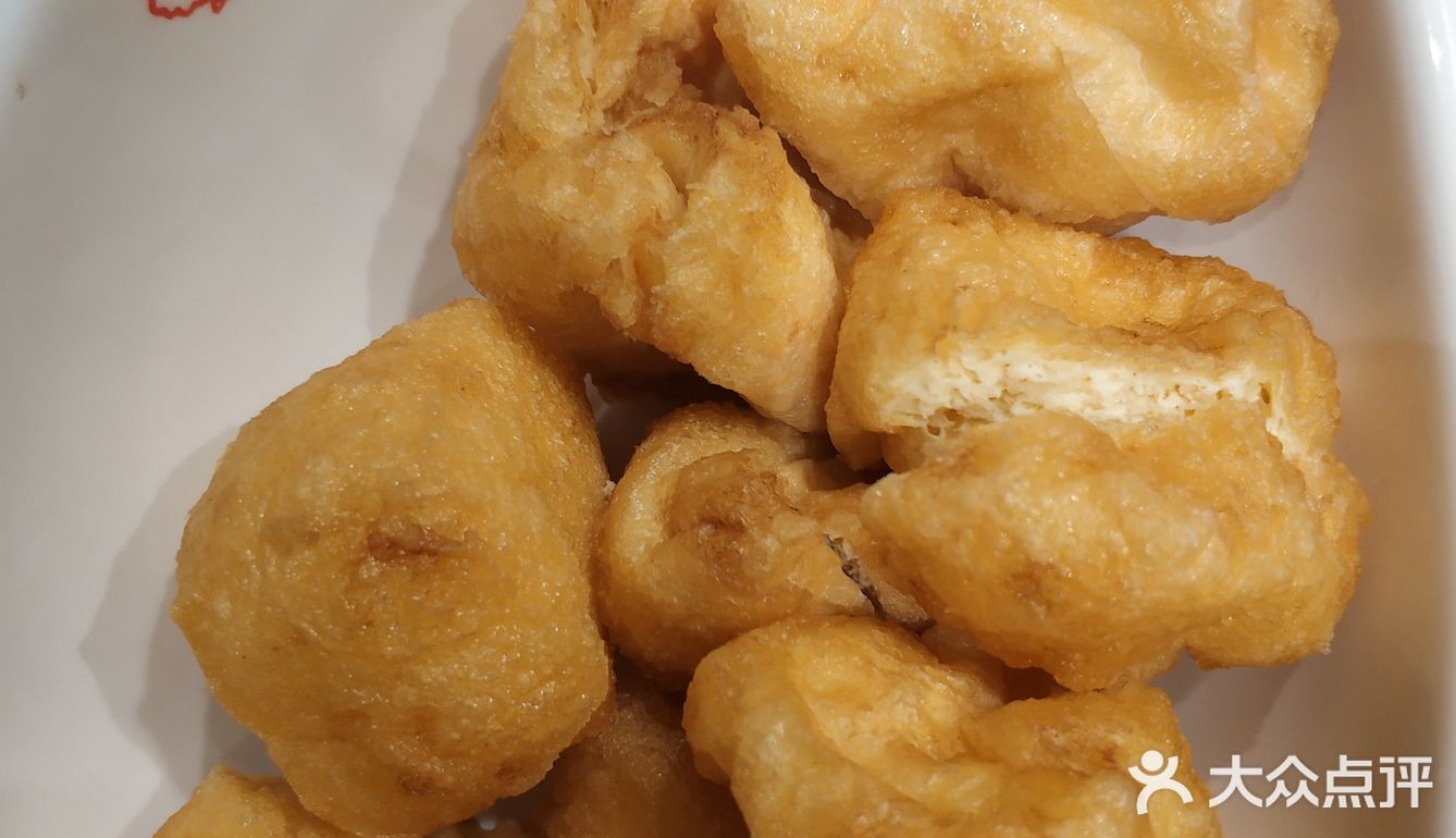 如图 豆芽是刚刚叫服务员换新的