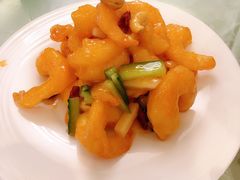 宫爆虾球-烤肉宛饭庄(南礼士路店)