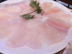 龙利鱼柳-千岛蚝高压锅生蚝·人参火锅(白云万达店)