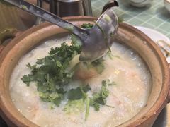 虾蟹砂锅粥-宏记汕头白粥店(江怡店)