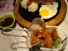 -豪客来牛排(中央花苑店)