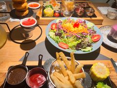 -麓椿花园西餐厅(海乐世界店)