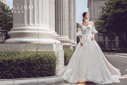 -派丽莫Pellimo原创设计婚纱品牌