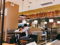 大堂-黄记煌三汁焖锅(悦方IDmall店)
