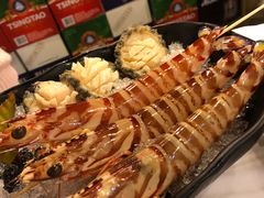 -鲜入围煮花胶鸡海鲜火锅