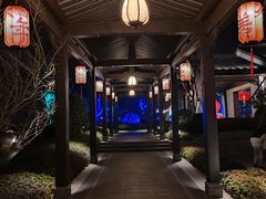 -雅达·阳羡溪山小镇中心
