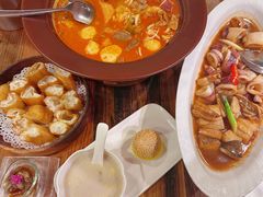 厦门海鲜沙茶锅-临家闽南菜(宝洲路店)