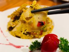 烧椒牛肚-hallch 好吃餐厅(全运村中央广场店)