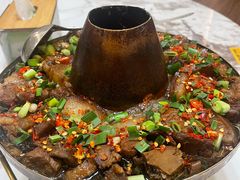 -新凯旋烧烤·燕姐千岛湖土菜