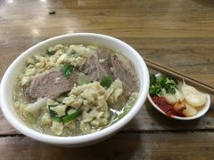 -老刘家泡馍·陕西老字号(钟楼广济街店)