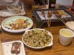 农家炒饭-管氏翅吧(国展店)