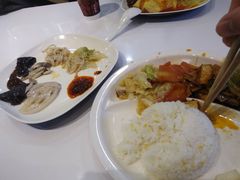 -西南政法大学-学生1食堂