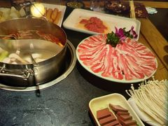 -锅爷爷重庆老火锅(临平店)