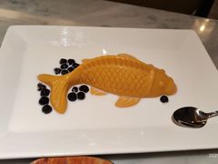 -青雅中餐厅(大连金石滩绿发希尔顿度假酒店)