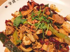 -拿渡·水煮鱼 麻辣香锅(西单大悦城店)