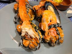 -美盛喜来登大酒店-盛宴标帜餐厅