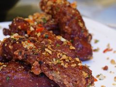 南乳排骨-浦华大酒店-台南担仔面海鲜楼