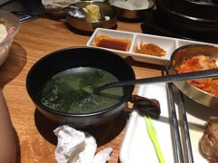 -弘益铭家九炙社韩国烤肉料理(尚美店)