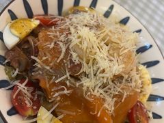 -后厨意餐La Cucina(外交公寓店)