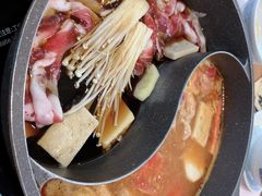 寿喜锅-牛New寿喜烧(青浦店)