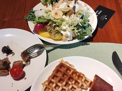 -JW万豪厨房餐厅·滨海草坪烧烤·海鲜·海景(三亚绿发山海天JW万豪酒店)