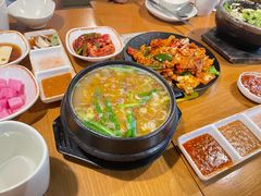 -海云台韩式汤饭·13年匠心韩料(南山店)