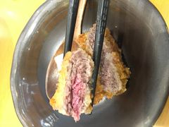 猪排牛排套餐-胜博殿日式炸猪排(西红门店)