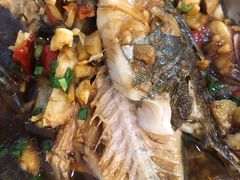 -临街徽菜馆·正宗黄山味