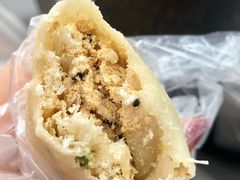 糖葱薄饼-姚氏祖传糖葱薄饼(华坞店)