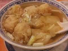 云吞-麦奀云吞面世家(中环店)