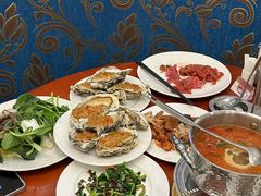 -元一希尔顿酒店·禅自助餐厅·啤酒花园