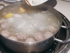 -潮泰牛肉火锅 · 创于1992年(车公庙店)