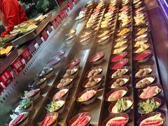 -李姑婆鲜切牛肉火锅自助(凤城二路店)